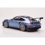 Масштабная модель Porsche 911 991.2 GT2 RS Blue by GT Spirit 1:18