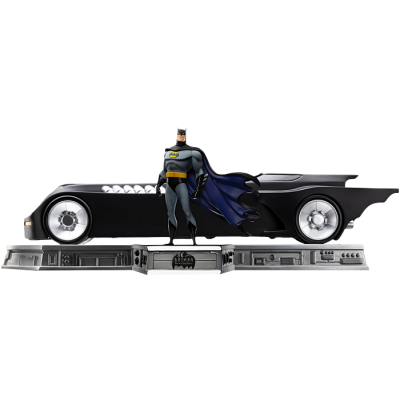 Фігурка Бетмен та Бетмобіль Batman: The Animated Series