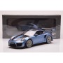 Масштабна модель Porsche 911 991.2 GT2 RS Blue by GT Spirit 1:18