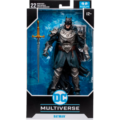 Фігурка Бетмен DC Multiverse з серії коміксів Темні Лицарі Сталі