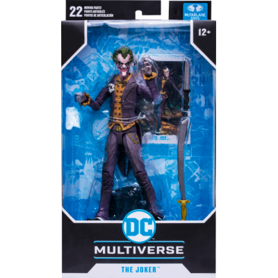 Фигурка Джокер DC Multiverse из игры Batman: Arkham City