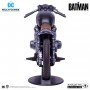 Масштабна модель Бетцикл 1/6 з фільму Бетмен 2022