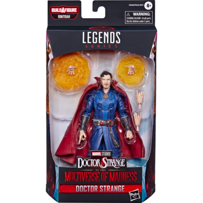 Фігурка Доктор Стрендж Marvel Legends з фільму Фільм Доктор Стрендж у Мультивсесвіті божевілля