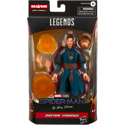 Фигурка Доктор Стрэндж Marvel Legends из фильма Человек-паук: Нет пути домой