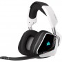 Ігрові навушники Corsair Void RGB Elite Wireless White