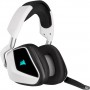 Ігрові навушники Corsair Void RGB Elite Wireless White