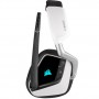 Ігрові навушники Corsair Void RGB Elite Wireless White