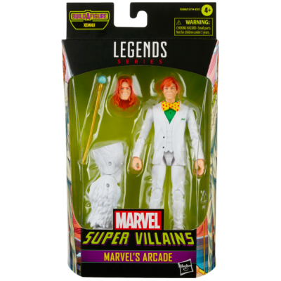 Фигурка Аркейд Marvel Legends - Marvel Super Villains