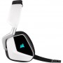 Ігрові навушники Corsair Void RGB Elite Wireless White