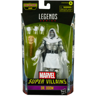 Фігурка Доктор Дум Marvel Legends - Marvel Super Villains