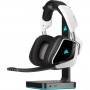 Ігрові навушники Corsair Void RGB Elite Wireless White