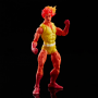 Фігурка Вогняний Лорд Retro Marvel Legends з серії коміксів Fantastic Four