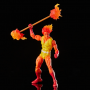 Фигурка Огненный Лорд Retro Marvel Legends из серии комиксов Fantastic Four