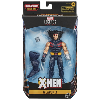 Фігурка Зброя Ікс Marvel Legends - X-Men: Apocalypse