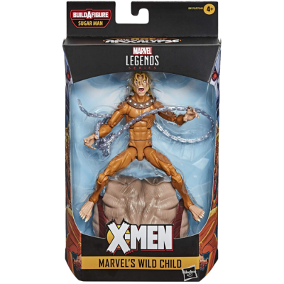 Фигурка Дикое Дитя Marvel Legends - X-Men: Apocalypse