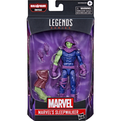 Фігурка Лунатик Marvel Legends з серії коміксів Доктор Стрендж