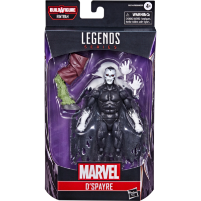 Фигурка Д'Спэйр Marvel Legends из серии комиксов Доктор Стрэндж