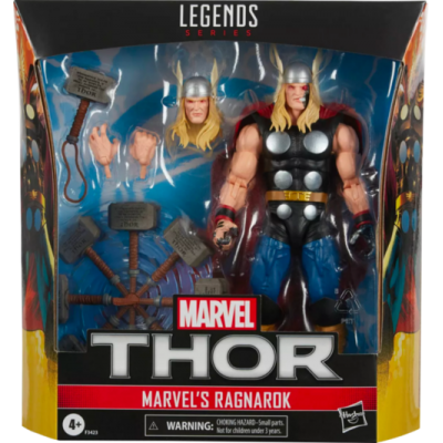 Фігурка Рагнарьок Marvel Legends з серії коміксів Тор