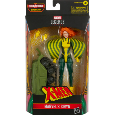 Фігурка Сирена Marvel Legends - X-Men