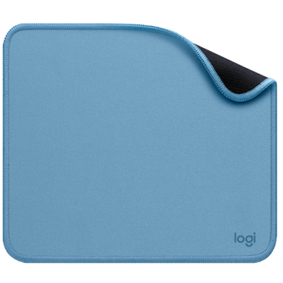 Игровой коврик Logitech Mouse Pad Studio Blue
