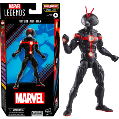 Фигурка Человек-муравей Zayn Asghar Marvel Legends