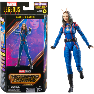 Фигурка Мантис Marvel Legends из фильм Стражи Галактики 3