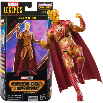 Фигурка Адам Уорлок Marvel Legends из фильм Стражи Галактики 3