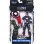 Фигурка Капитан Америка Marvel Legends из серии комиксов Секретные Войны