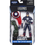 Фігурка Капітан Америка Marvel Legends з серії коміксів Секретні Війни