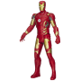 Фигурка Железный Человек Mark 43 Titan Hero Tech из фильма Мстители Эра Альтрона