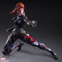 Фигурка Черная Вдова Variant Play Arts Kai