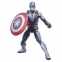 Фігурка Капітан Америка у командному костюмі з Фільму Месники: Завершення