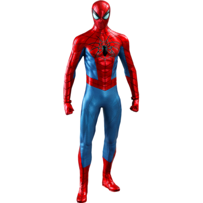 Фигурка Человек-паук MK IV Armour Suit Игра Marvel's Spider-Man
