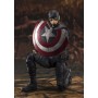 Фігурка Капітан Америка Final Battle Edition S.H.Figuarts з Фільму Месники: Завершення