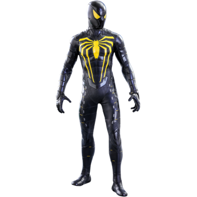 Фигурка Человек-паук Anti-Ock Suit Игра Marvel's Spider-Man