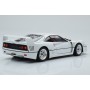 Масштабная модель Ferrari F40 Pearl White Kyosho 1987 1:18