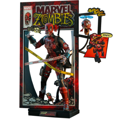 Фігурка Дедпул Зомбі - Marvel Zombies