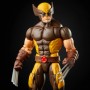 Фигурка Росомаха Brown Suit House of X Marvel Legends