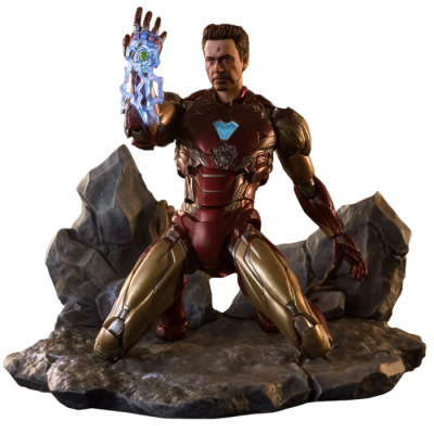 Фигурка Железный Человек MK-85 ‘I am Iron Man’ Edition