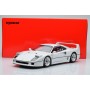 Масштабная модель Ferrari F40 Pearl White Kyosho 1987 1:18