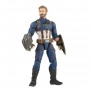 Фигурка Капитан Америка Infinity Saga Marvel Legends из фильма Мстители: Война бесконечности