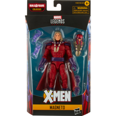 Фігурка Магнето Marvel Legends з серії коміксів Епоха Апокаліпсису