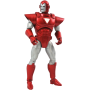 Фигурка Железный Человек Silver Centurion Marvel Select