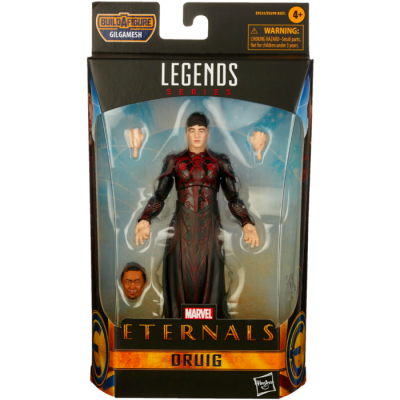 Фігурка Друіг Marvel Legends з фільму Вічні 2021