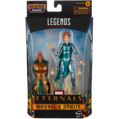 Фигурка Спрайт Marvel Legends из фильма Вечные 2021