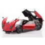 Масштабна модель Pagani Zonda F Rosso Monza by Almost Real 1:18