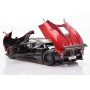 Масштабна модель Pagani Zonda F Rosso Monza by Almost Real 1:18