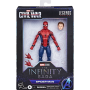 Фигурка Человек-паук The Infinity Saga Marvel Legends Фильм Первый мститель: Противостояние
