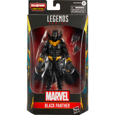 Фигурка Черная Пантера Marvel Legends