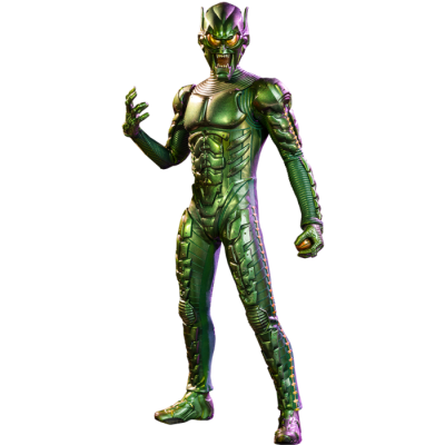Фігурка Зелений Гоблін з фільму Людина-павук. Додому шляху нема